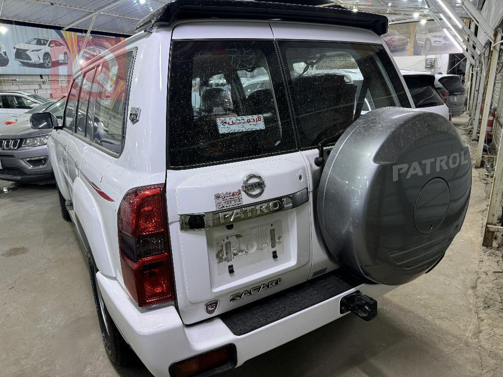 Nissan Patrol Safari